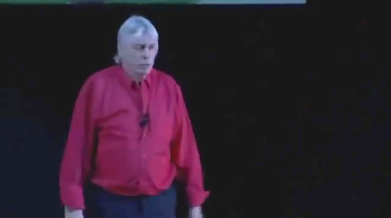 David Icke [The Lion Sleeps No More 2012]