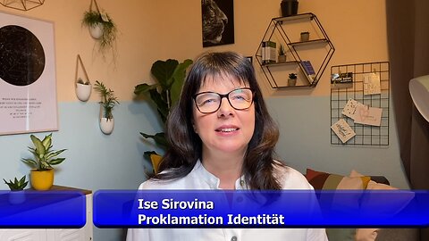 Proklamation Identität (Ise Sirovina) (Feb. 2020)