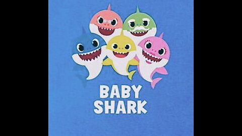 Baby shark song dance #babyshark most view vedeo