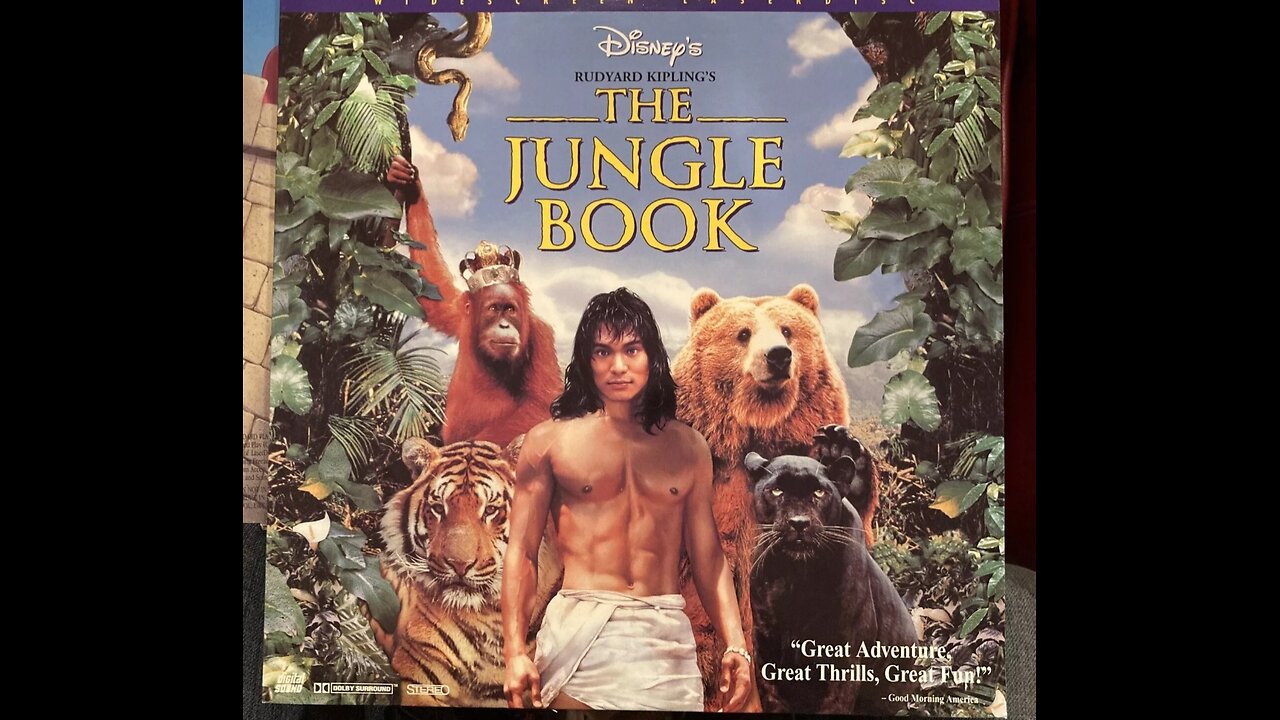 The Jungle Book 1994