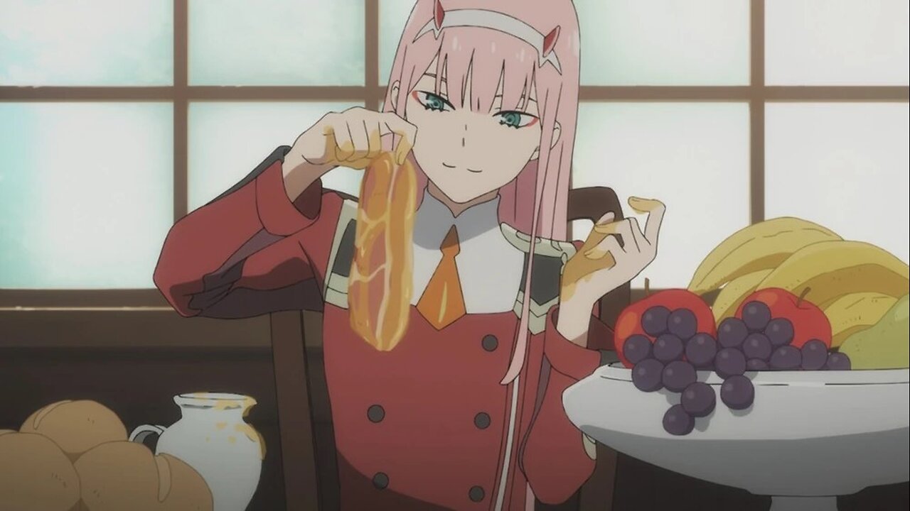 Darling in the FranXX