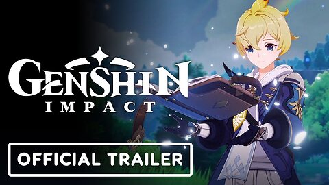 Genshin Impact: Version 3.5 - Official Trailer