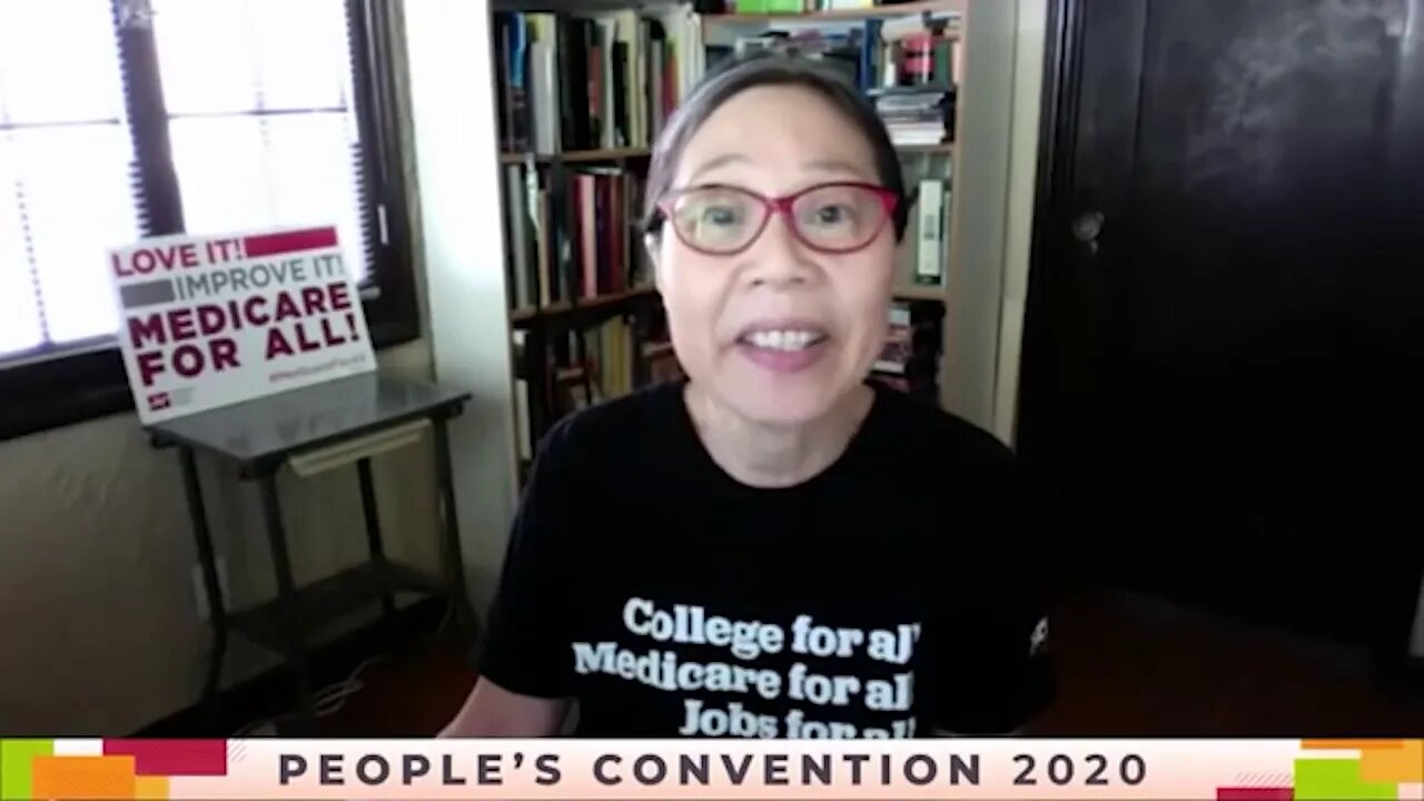 Cheng Sim Lim: People's Convention 2020