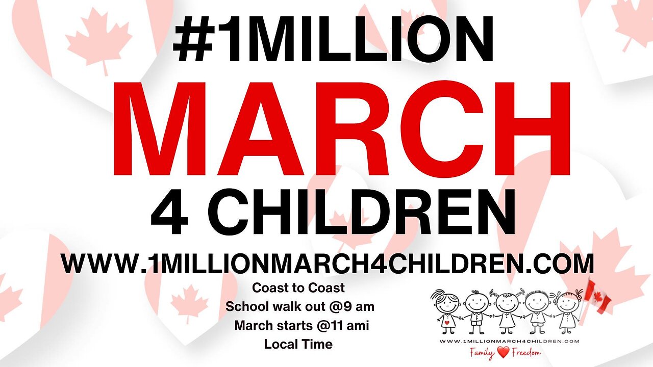 Fraud and Grifters with the Million March for Children