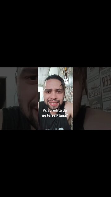 Você acredita na terra Plana?