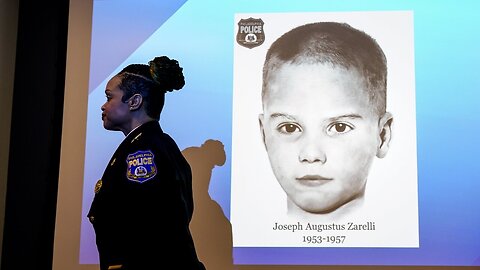 Philadelphia Police Identify 'Boy In The Box' Found Dead 65 Years Ago