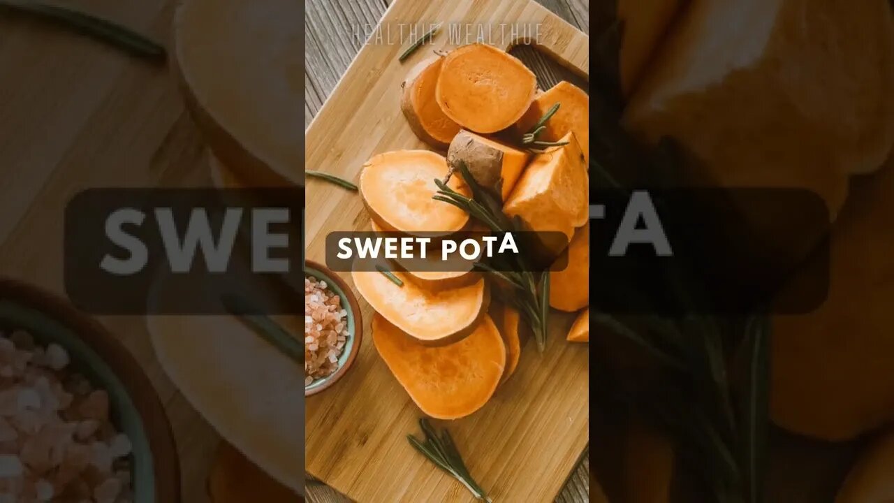 Carbs to Enjoy - Healthie Wealthie || #healthtips || #healthy || #short