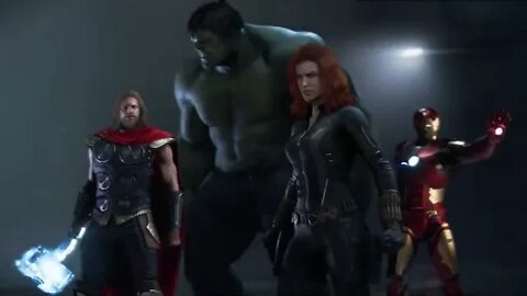 Marvel's Avengers Review (Ps4 & Ps5 Version)