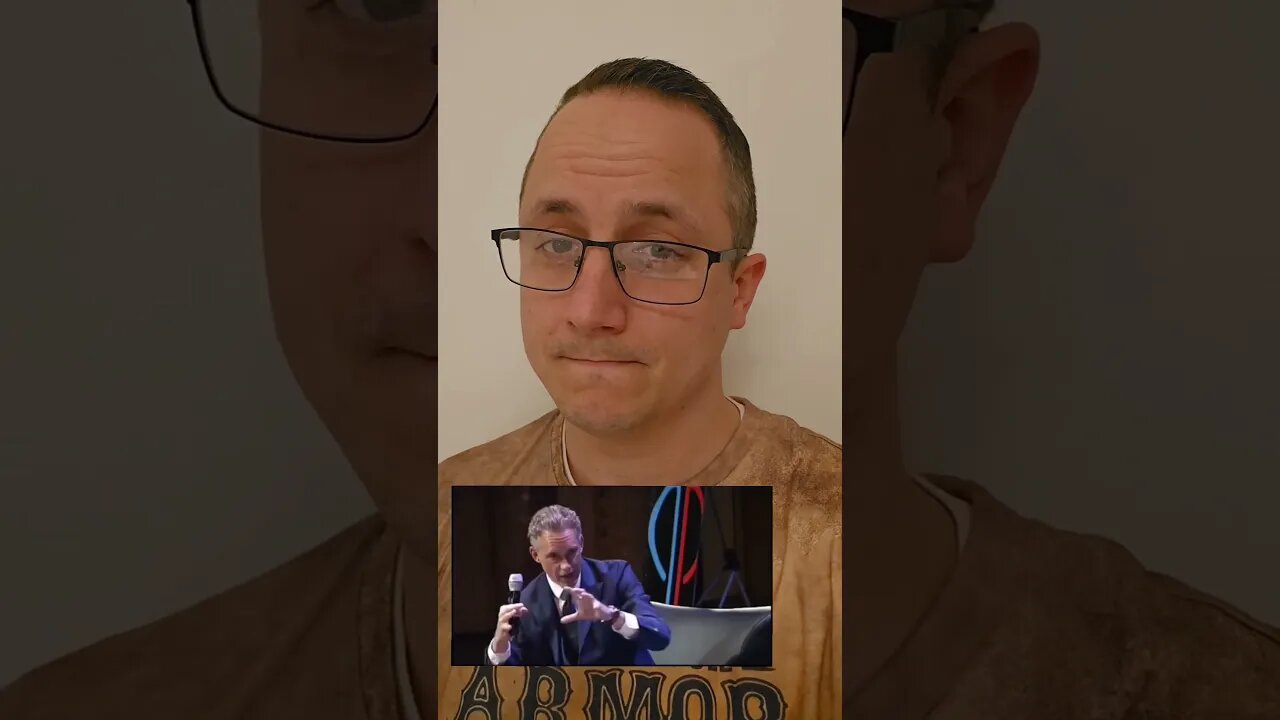 Jordan Peterson destroys atheist Sam Harris