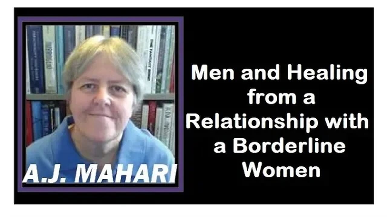 BPD Relationship Breakup The Pain Of Men and Healing