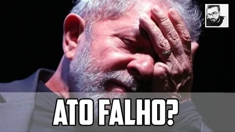 LULA E SEUS ERROS