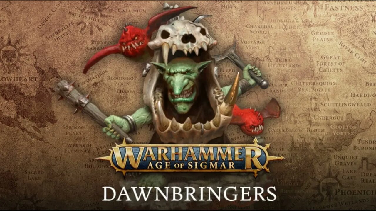 Dawnbringer Chronicles Part IV: Da Great Smash