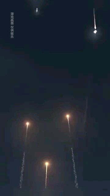 Sirens and Interceptions everywhere in Israel