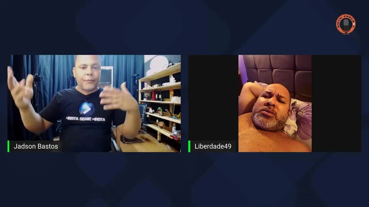 PAPO DE DIREITA