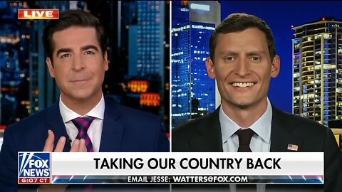 Blake Masters: ‘We the People Are Waking Up, We Are Rising Up’