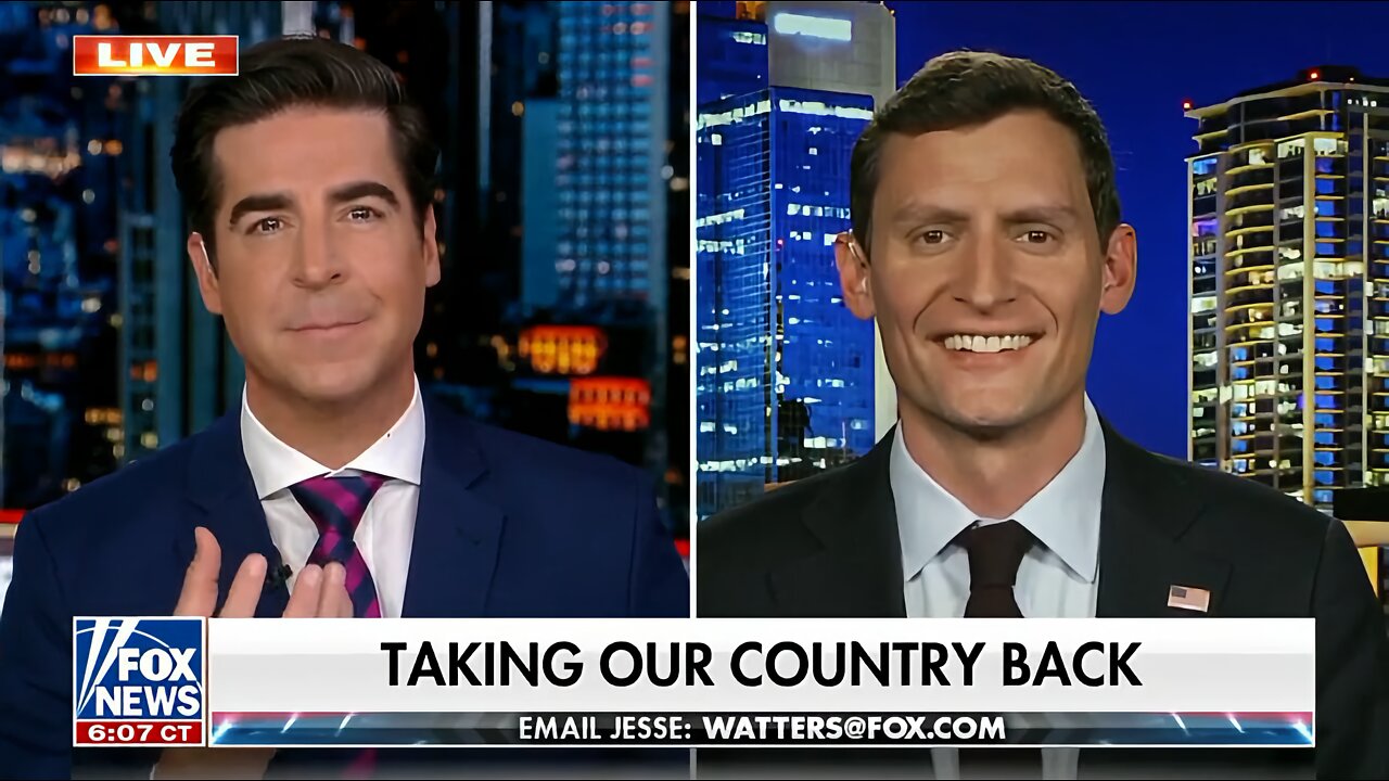 Blake Masters: ‘We the People Are Waking Up, We Are Rising Up’