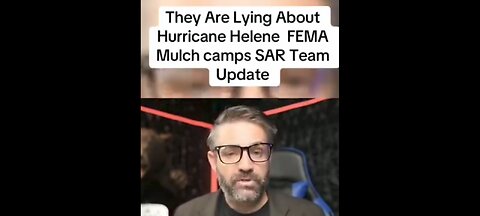 FEMA MULCH CAMPS