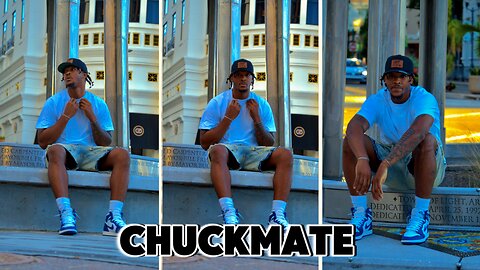 CHUCKMATE IS LIVE !