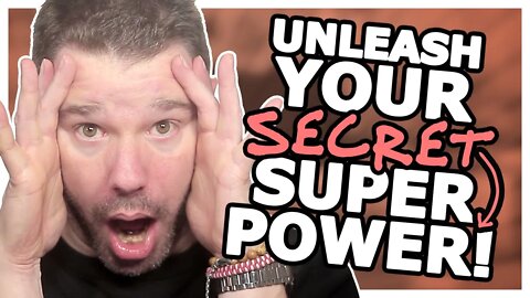 Use This Secret Super-Power & Become A Productivity CRUSHER! @TenTonOnline