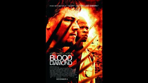 Blood Diamond (Best Movies)