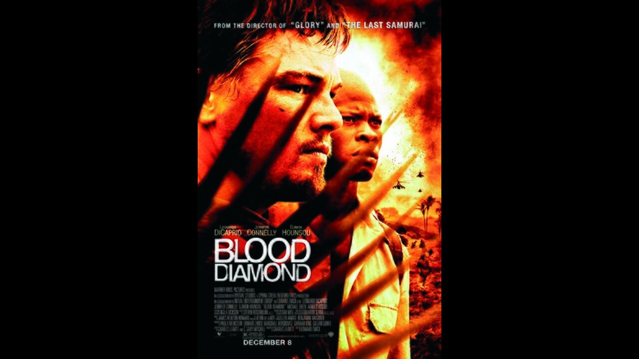 Blood Diamond (Best Movies)