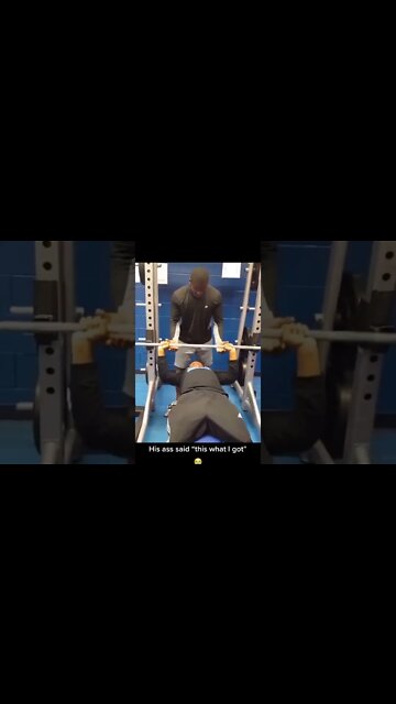 GYM MEME | RANDOM ROADHOUSE