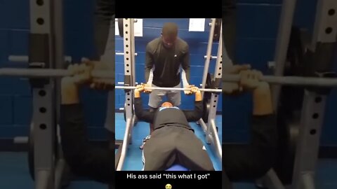 GYM MEME | RANDOM ROADHOUSE