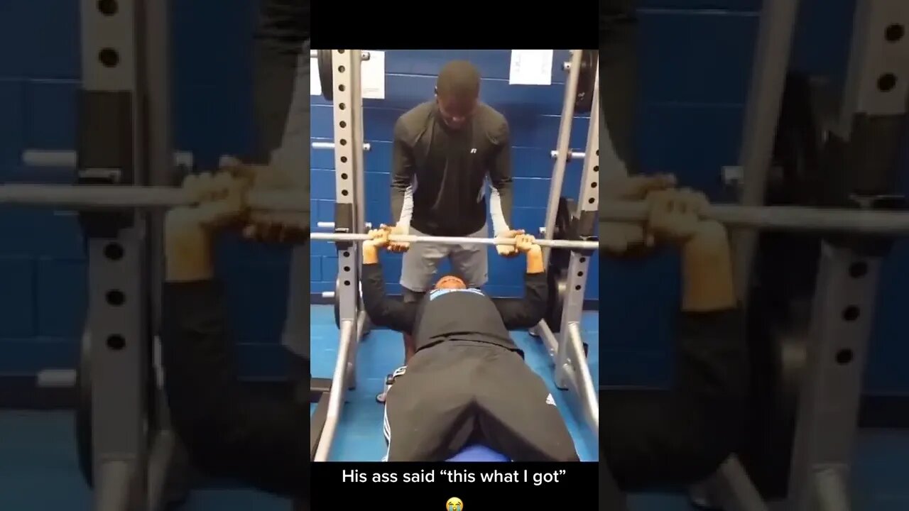 GYM MEME | RANDOM ROADHOUSE