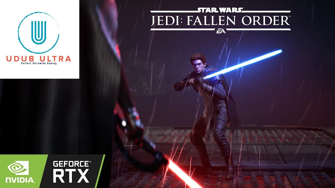 Star Wars Jedi: Fallen Order | 4k Gameplay | PC Max Settings | RTX 3090 | AMD 5900x | Campaign