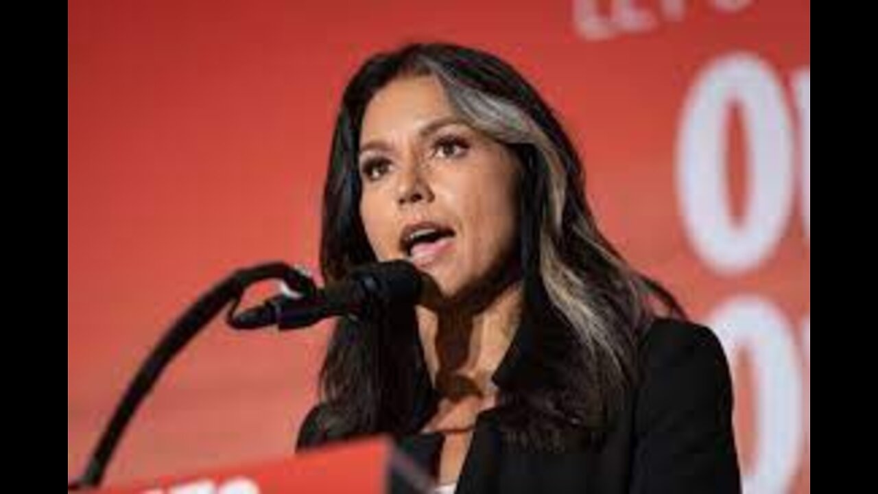 Did You Know That Tulsi Gabbard Prophecy Was Fulfilled