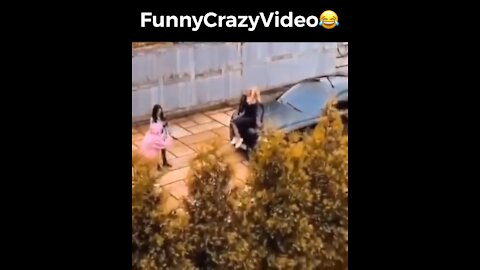 Mr FunnyCrazyVideo😂 Just Incredible Video Funny and Crazy #Like Follow for Follow 🥰