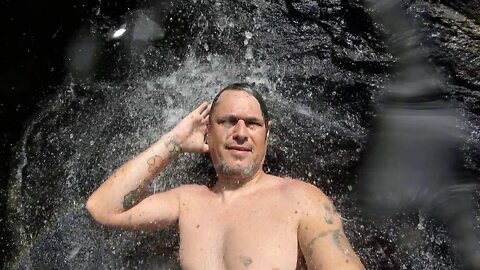 Mini waterfall part 3