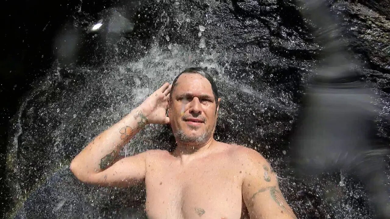 Mini waterfall part 3