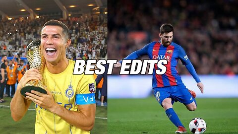 Best Football Edits (Compilation)