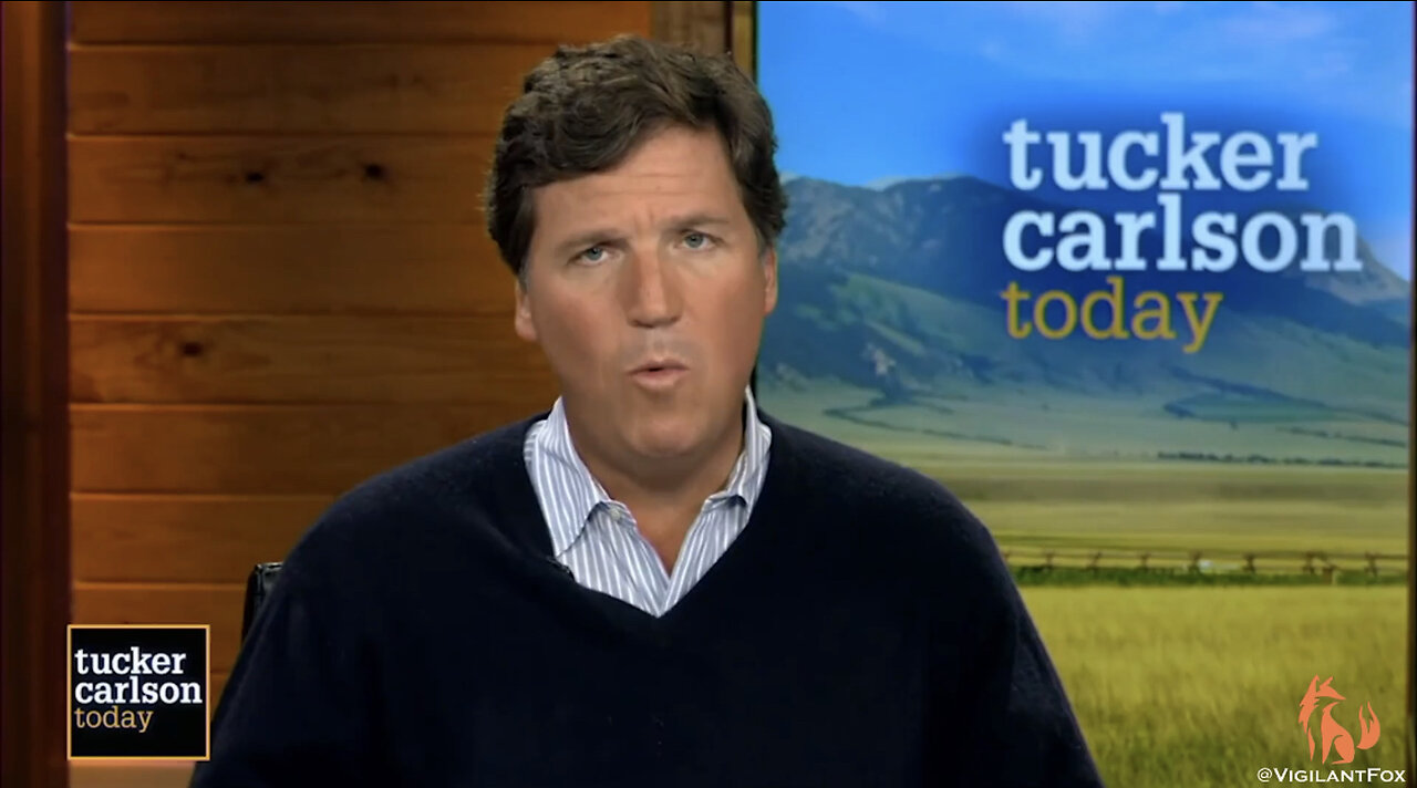 Tucker Carlson Reads from "Cause Unknown": The Epidemic of Sudden Deaths in 2021 and 2022