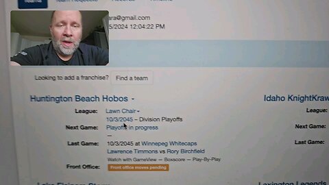 Hobos vs. Whitecaps Gm.# 3