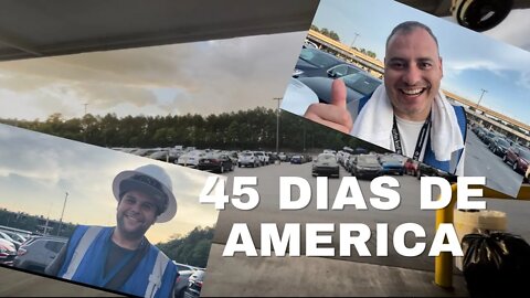 COMEÇANDO A VIDA NA AMERICA!!!!!!!