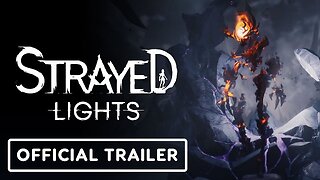 Strayed Lights - Official Trailer | The MIX Showcase March 2023