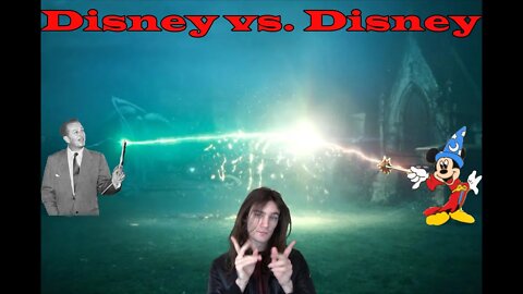 Why Disney Hates Disney