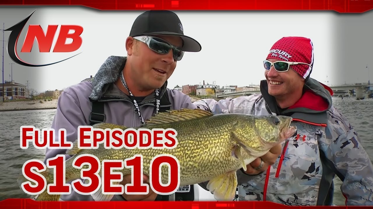 Upsizing for Fox River Walleyes (Season 13 Ep 10)