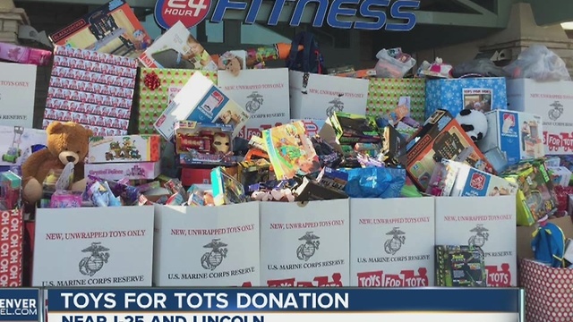 Colorado 24 Hour Fitness clubs come together to help kids in need