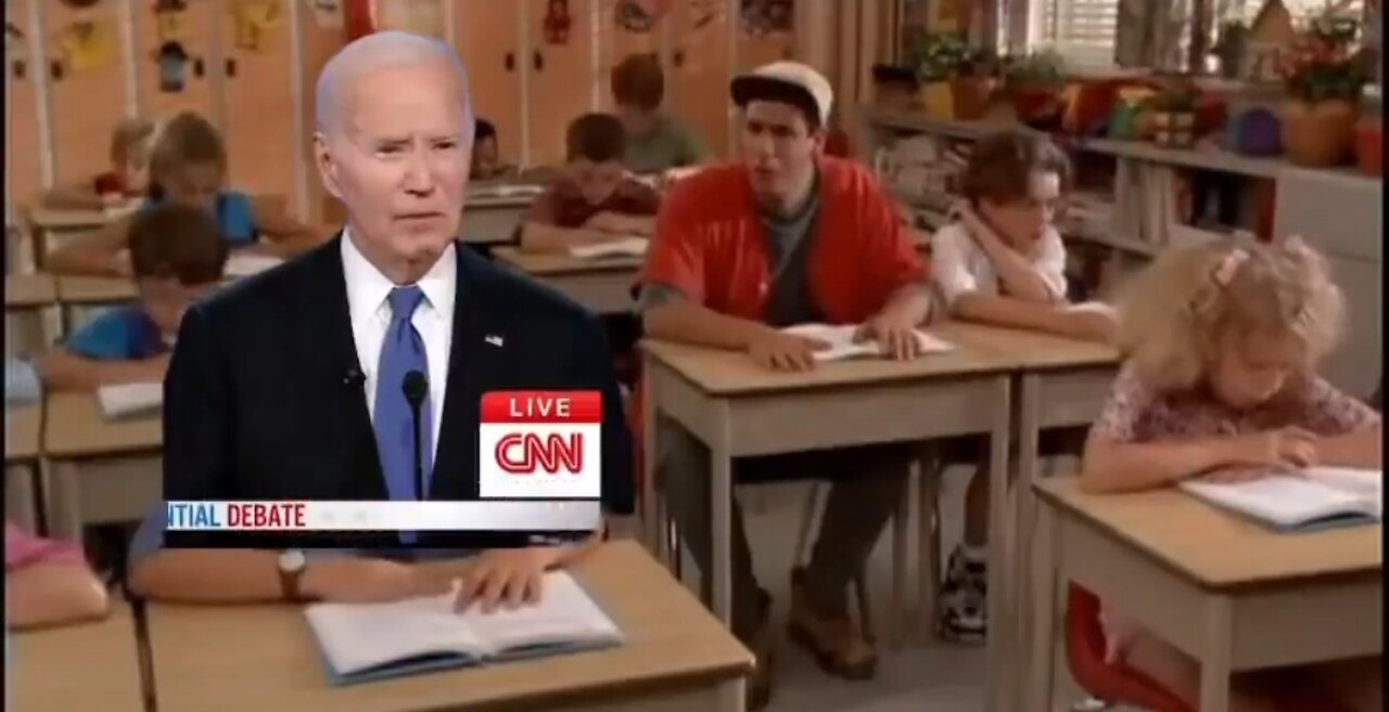 White House Claims Biden Won't Drop As Biden's Mental Health Decline Is Called Out