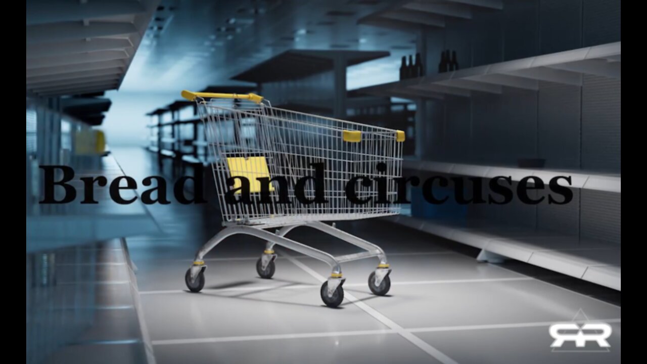 Greg Reese Report: The American Famine of 2022