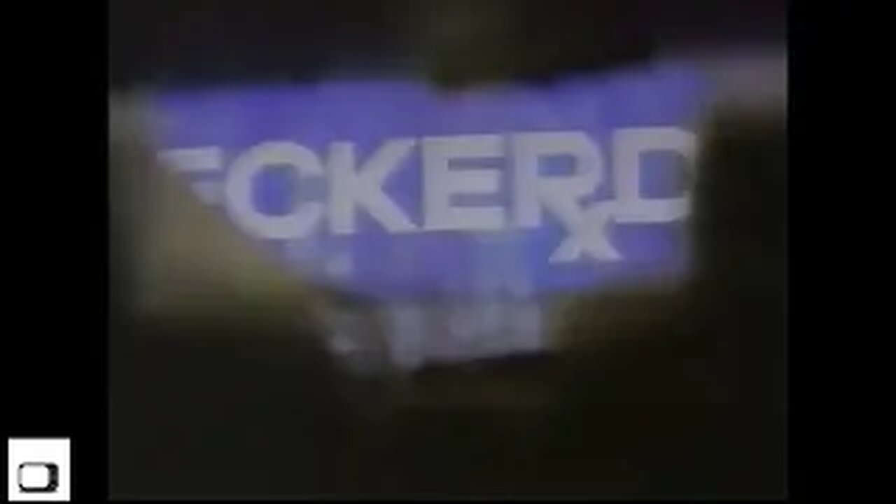 Eckerd Pharmacy Commercial (1991)