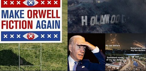 Grayzone Reporter Detained, Harris Campaign In Panic, Hurricane Milton, Hollywood Crashing