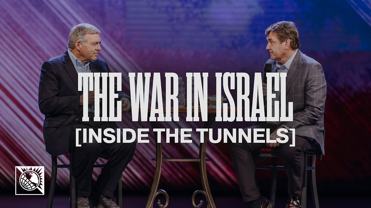 Inside the Tunnels [The War in Israel]