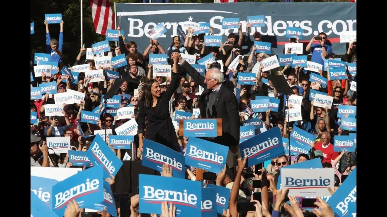 TPS: Lauren Steiner | #BerniesBack, Warren Dishonest, Does Sanders Want To Win, Tulsi, & More