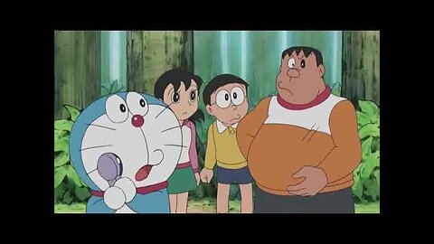 Doraemon cartoon