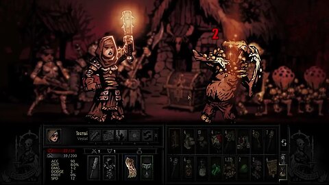 Darkest Dungeon Part 89, Struggling a bit.