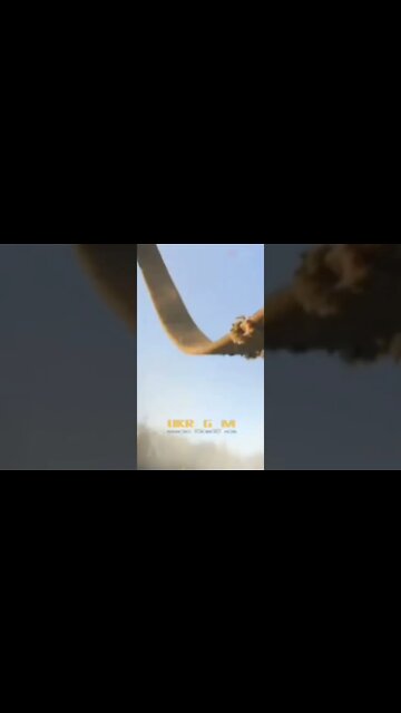 Combat clash between Russian, Polish and the Armed Forces of Ukraine in the Kamyshevakh #ukrainewar